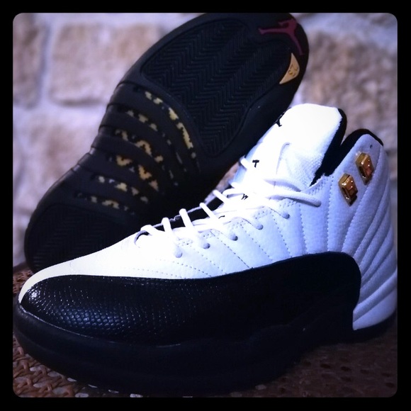 Jordan Other - Jordan 12 Retro Taxi (2013)